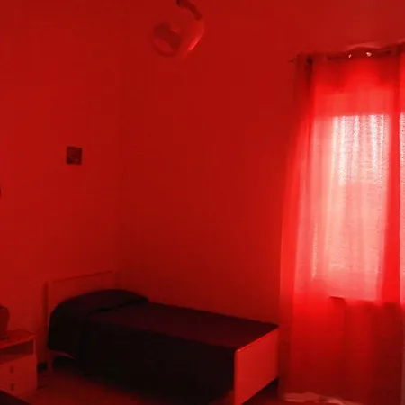 Vendégház Affittacamere Pozzelle *