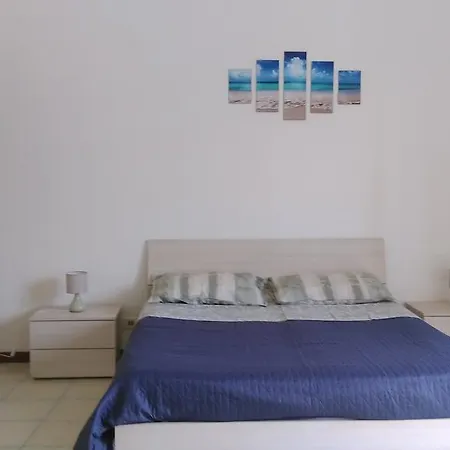Vendégház Affittacamere Pozzelle *