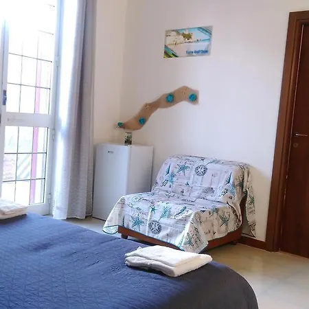 Affittacamere Pozzelle Vendégház *