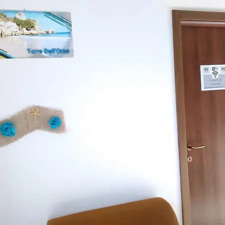 Vendégház Affittacamere Pozzelle *
