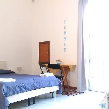 Casa de hóspedes Affittacamere Pozzelle